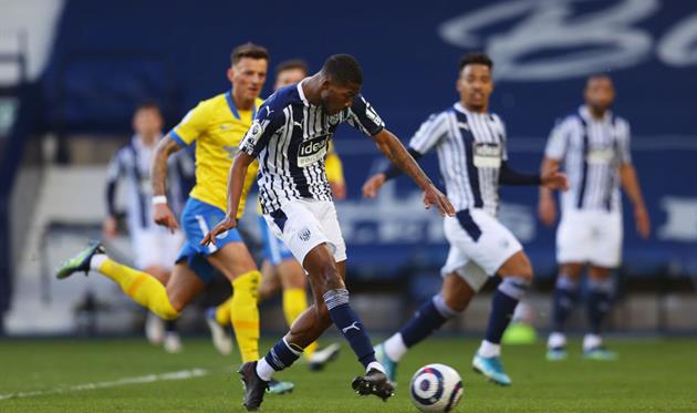 Вест Бромвич - Брайтон, getty images