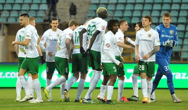 Ворскла — Александрия, фото ФК Ворскла Полтава