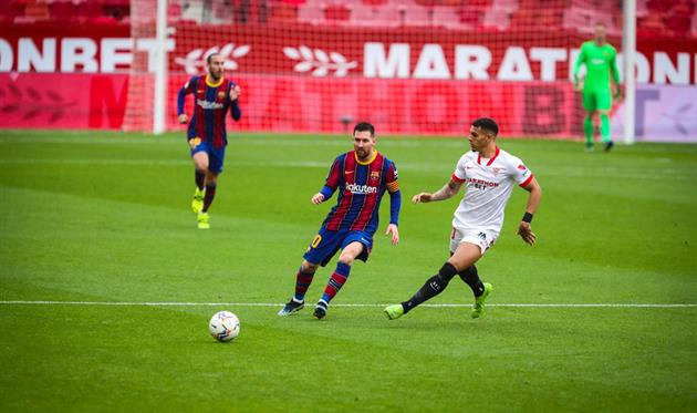 Твиттер Барселоны