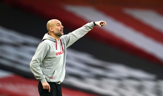 Пеп Гвардиола, getty images