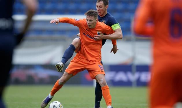 Мариуполь — Днепр-1, СК Днепр-1