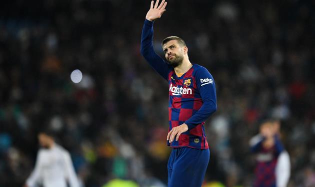 Жерар Пике, getty images