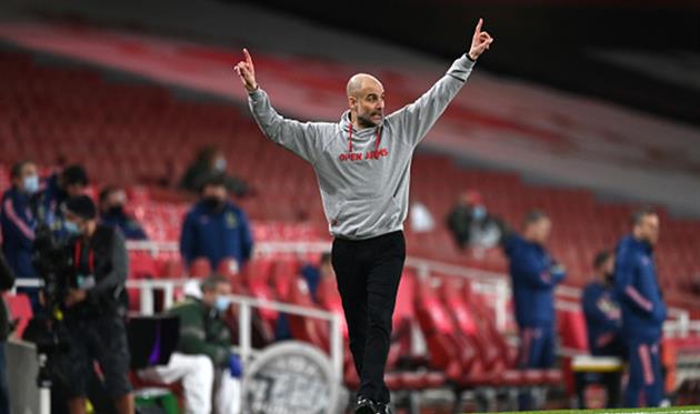 Хосеп Гвардиола, Getty Images