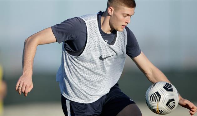 Артем Довбик, getty images