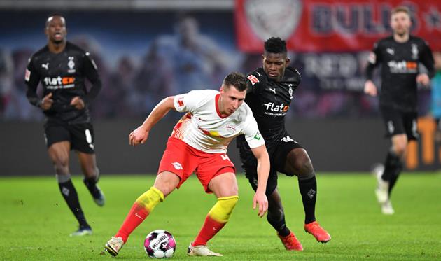 Лейпциг - Боруссия М