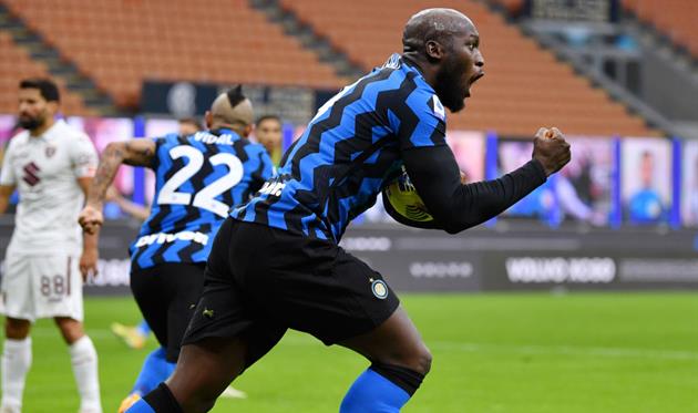 Ромелу Лукаку, getty images