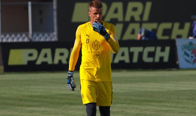 Роман Мысак, Footboom