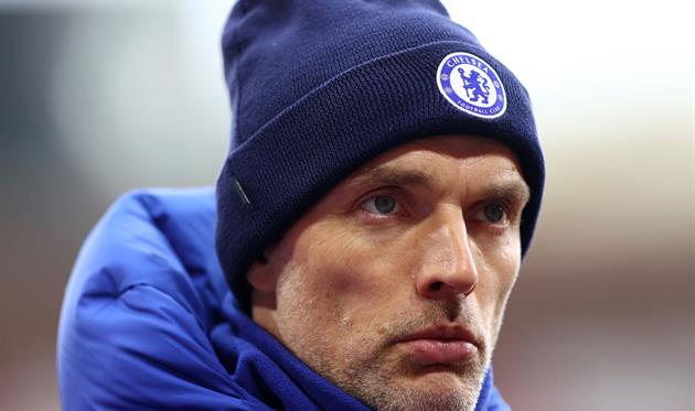 Томас Тухель, getty images