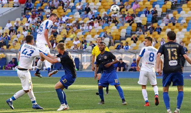 Динамо - Львов