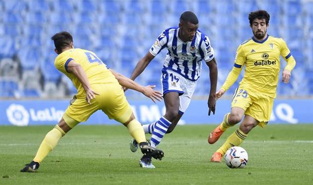 Александер Исак, Getty Images