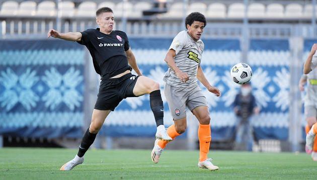 Заря — Шахтер, фото ФК Шахтер Донецк