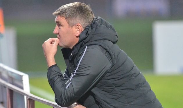 РУСЛАН КОСТЫШИН, ФОТО ФК КОЛОС КОВАЛЕВКА