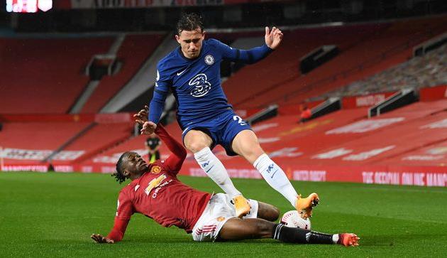 Челси — Манчестер Юнайтед, Getty Images