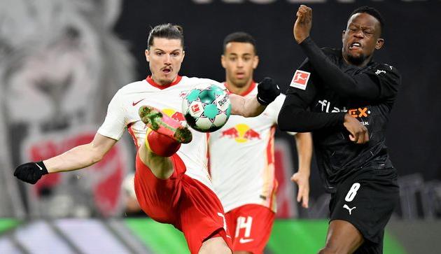 РБ Лейпциг — Боруссия М, Getty Images