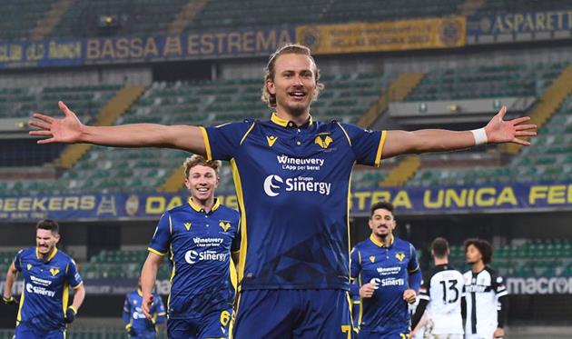 Антонин Барак, Getty images