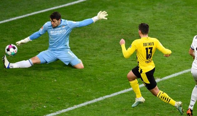 Боруссия Дортмунд — Арминия, Getty Images