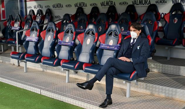 Симоне Индзаги, getty images