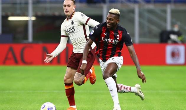 Милан — Рома, Getty Images