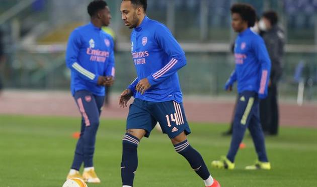 Пьер-Эмерик Обамеянг, Getty Images