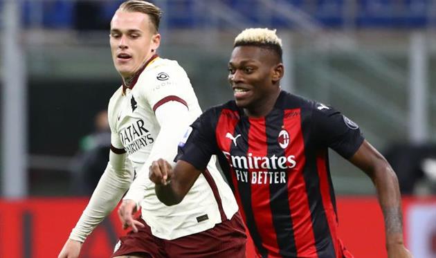 Милан - Рома, getty images