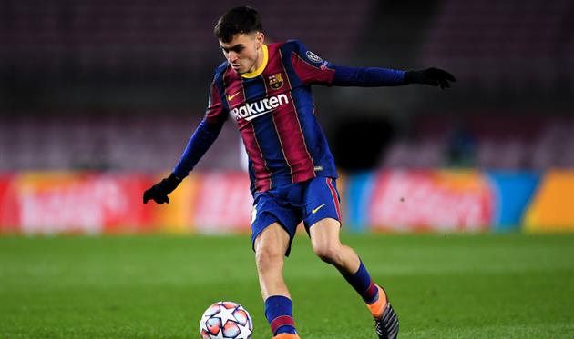 Педри, getty images