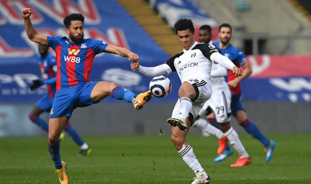 Кристал Пэлас - Фулхэм, getty images