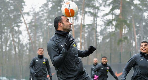 Исмаили, фото ФК Шахтер Донецк