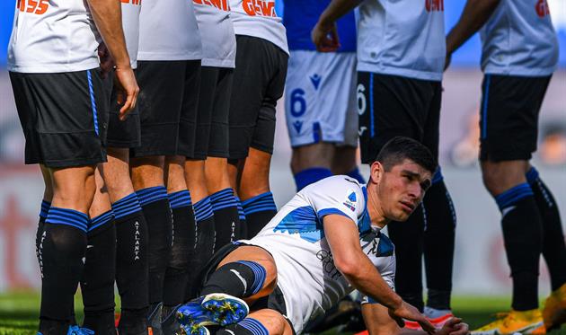 Руслан Малиновский, фото getty images