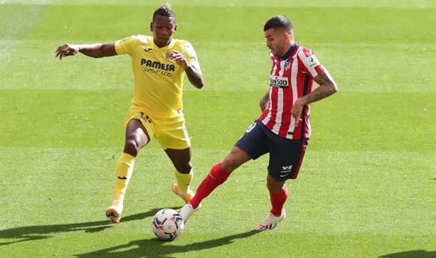 Вильярреал - Атлетико, getty images