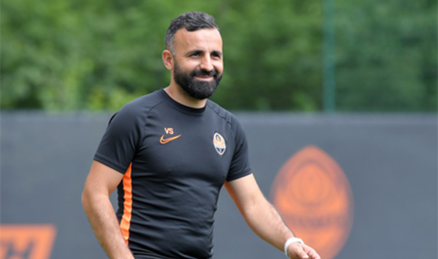 Витор Северино, фото Шахтер