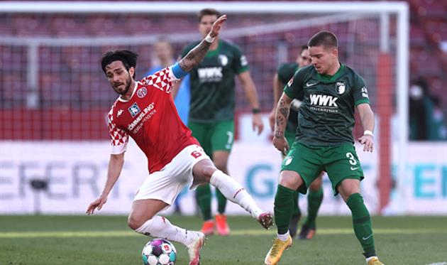 Майнц - Аугсбург, Getty Images