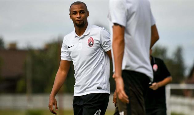 Жуниньо, ФК Заря