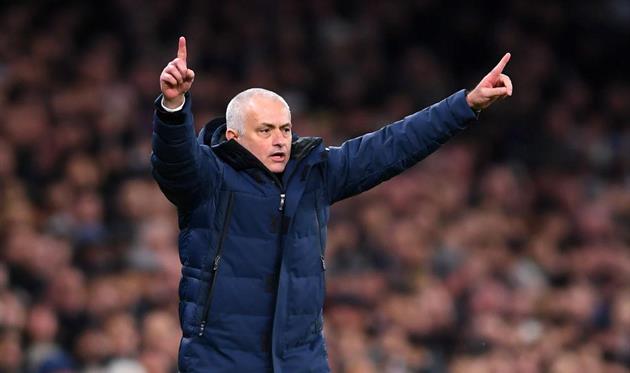 Жозе Моуриньо, getty images