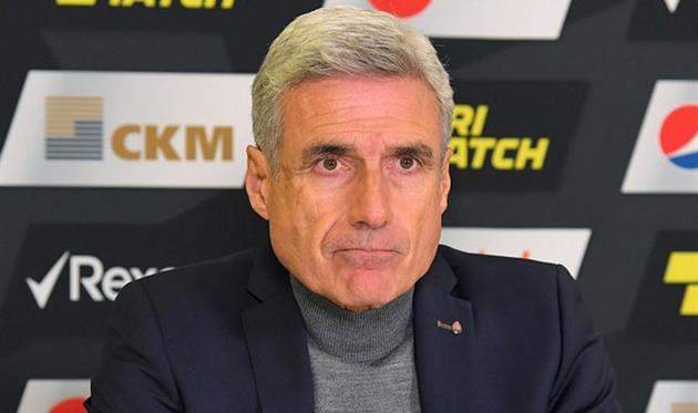 Луиш Каштру, ФК Шахтер