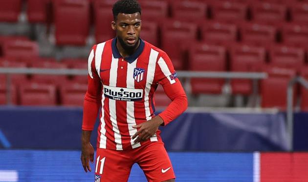 Томас Лемар, getty images