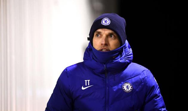 Томас Тухель, getty images