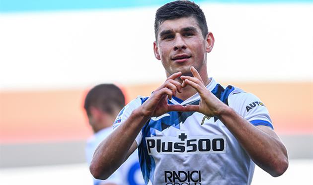 Руслан Малиновский, Getty Images