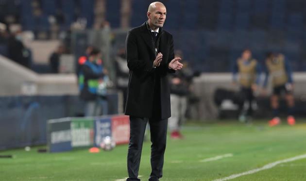 Зинедин Зидан, getty images