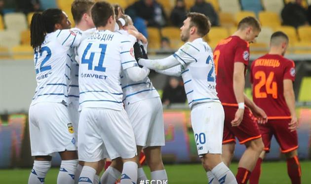 Львов - Динамо, ФК Динамо