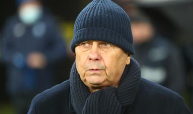 Мирча Луческу, ФК Динамо