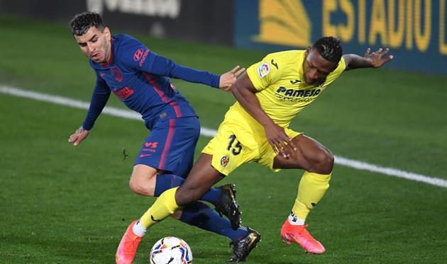 Вильярреал - Атлетико, getty images