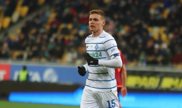 Виктор Цыганков, ФК Динамо Киев