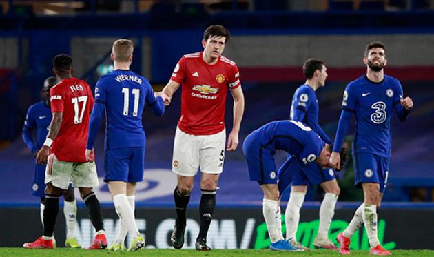 Челси — Манчестер Юнайтед, Getty Images