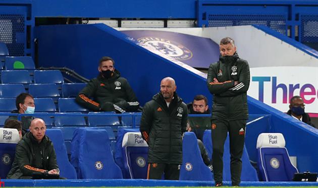 Оле-Гуннар Солскьяер, Getty Images