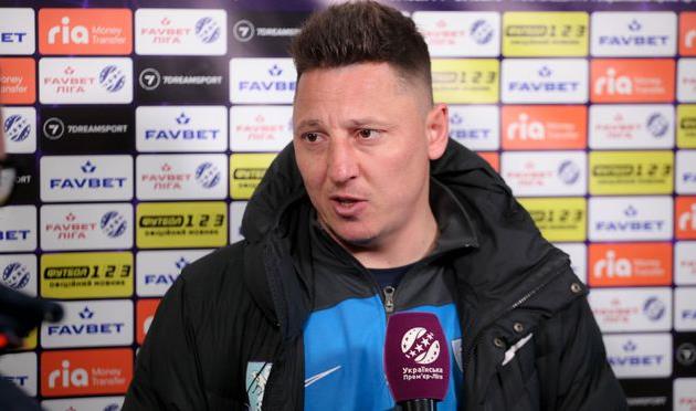 Василий Кобин, фото ФК Минай