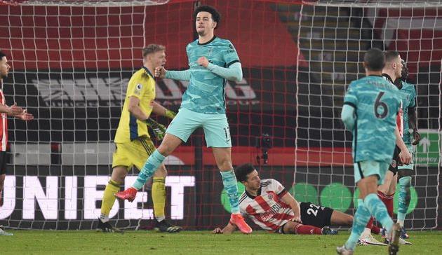 Шеффилд Юнайтед — Ливерпуль, Getty Images