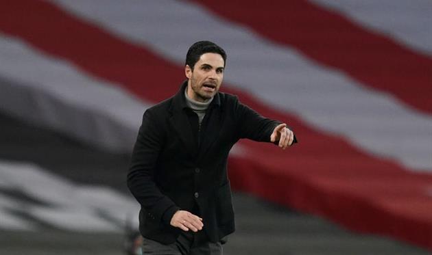 Микель Артета, Getty Images