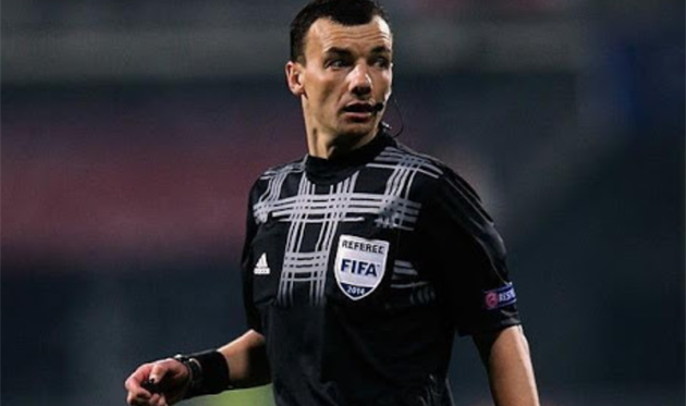 Сергей Бойко, фото УАФ