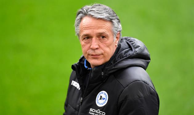 Уве Нойхаус, Getty Images