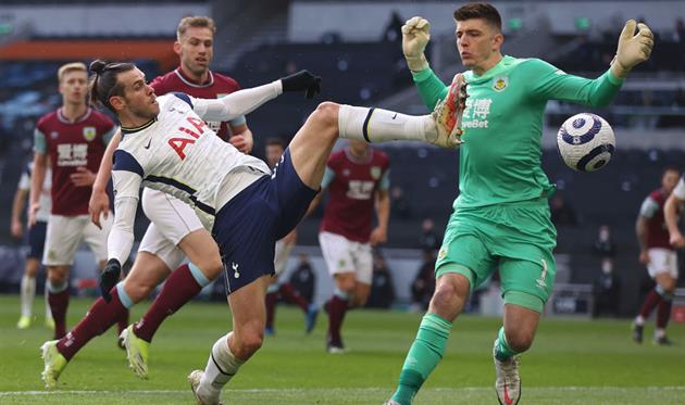 Тоттенхэм - Бернли, Getty Images